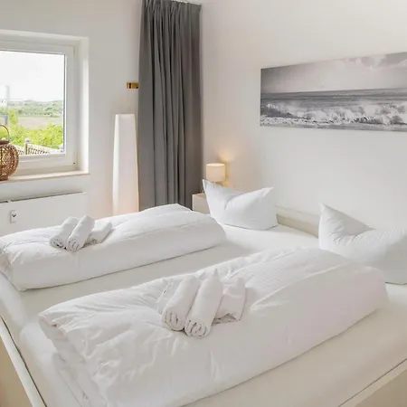 Appartement Haus Willrath-dreesen-strasse 7 Wellenrauschen Langeoog