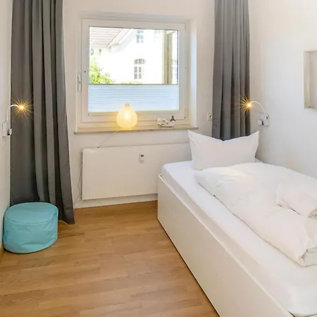 Haus Willrath-dreesen-strasse 7 Wellenrauschen Langeoog