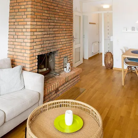 Haus Willrath-dreesen-strasse 7 Wellenrauschen Appartamento Langeoog
