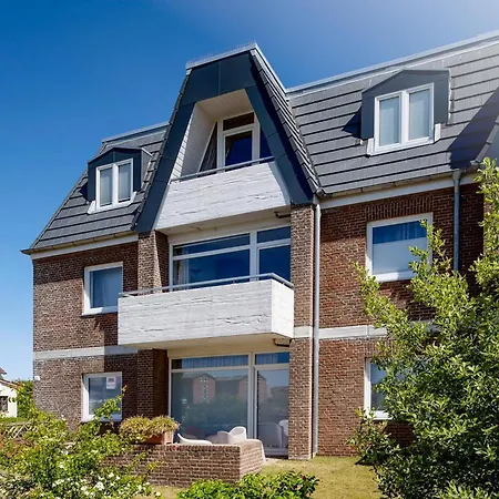 Haus Willrath-dreesen-straße 7 Wellenrauschen * Langeoog