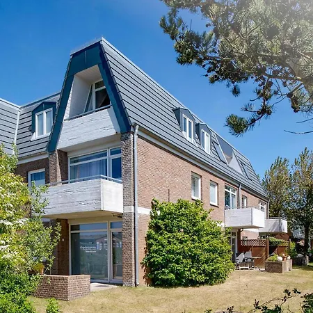 Apartment Haus Willrath-dreesen-straße 7 Wellenrauschen Langeoog