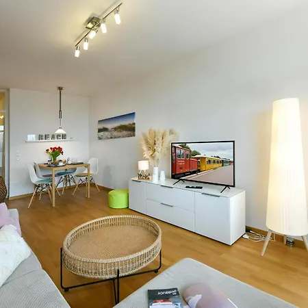 Haus Willrath-dreesen-strasse 7 Wellenrauschen Appartamento