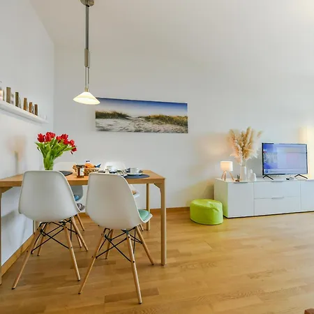 Appartamento Haus Willrath-dreesen-strasse 7 Wellenrauschen Langeoog