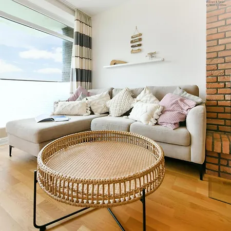 Haus Willrath-dreesen-strasse 7 Wellenrauschen Appartamento Langeoog