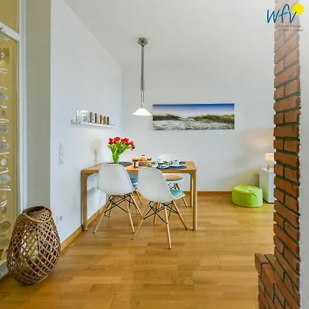 Haus Willrath-dreesen-strasse 7 Wellenrauschen Langeoog