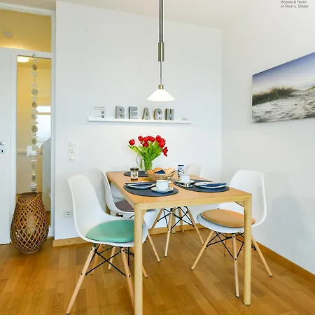 Appartamento Haus Willrath-dreesen-strasse 7 Wellenrauschen *