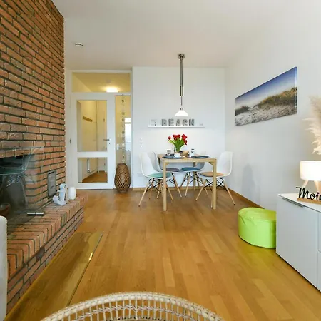 Appartamento Haus Willrath-dreesen-strasse 7 Wellenrauschen Langeoog