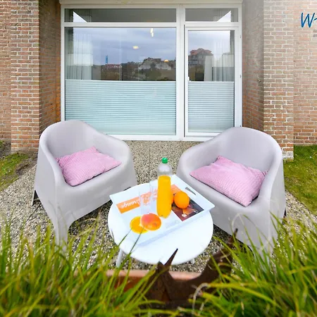 Haus Willrath-dreesen-strasse 7 Wellenrauschen Appartamento Langeoog