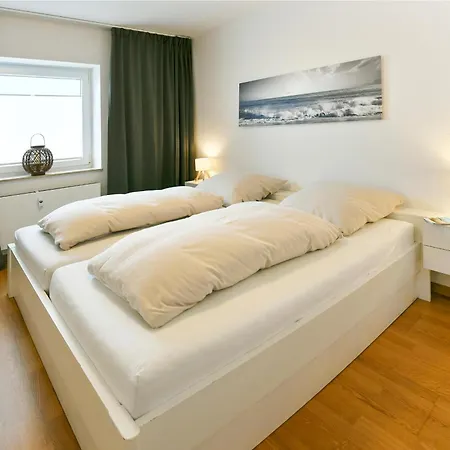 Haus Willrath-dreesen-strasse 7 Wellenrauschen Appartement *