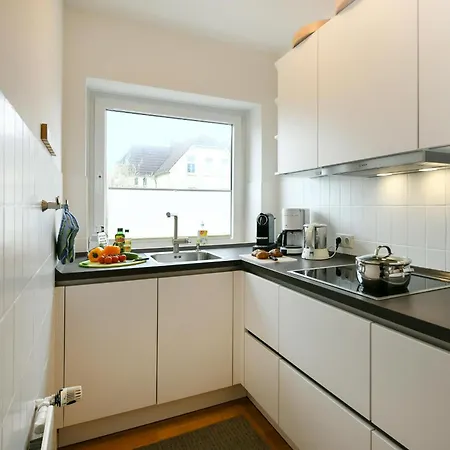 Haus Willrath-dreesen-strasse 7 Wellenrauschen Appartamento Langeoog