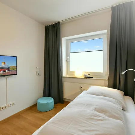 Haus Willrath-dreesen-strasse 7 Wellenrauschen Appartamento