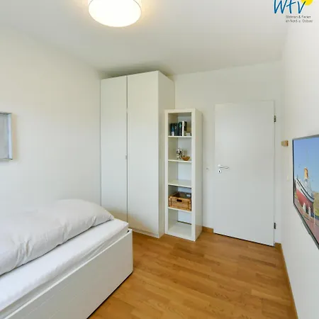 Appartamento Haus Willrath-dreesen-strasse 7 Wellenrauschen *