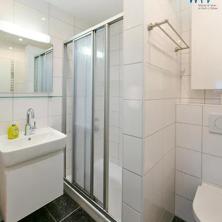 Appartement Haus Willrath-dreesen-strasse 7 Wellenrauschen *