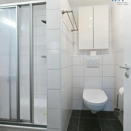 Haus Willrath-dreesen-strasse 7 Wellenrauschen Appartamento Langeoog